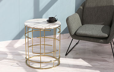 拉絲創意客廳茶幾A47