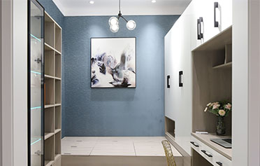 現(xiàn)代簡約|艾伯里書房榻榻米家居